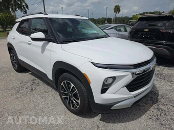 2025 Chevrolet Trailblazer LT 1LT – miniatura 4