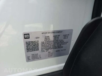 2025 Chevrolet Trailblazer LT 1LT – miniatura 5