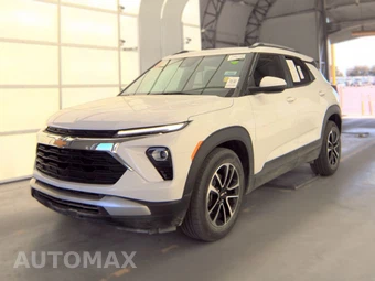 2025 Chevrolet Trailblazer LT 1LT