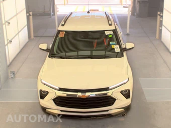 2025 Chevrolet Trailblazer LT 1LT - miniatura 2