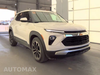 2025 Chevrolet Trailblazer LT 1LT - miniatura 3