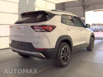 2025 Chevrolet Trailblazer LT 1LT - miniatura 4