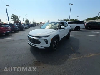 2025 Chevrolet Trailblazer LT 1LT