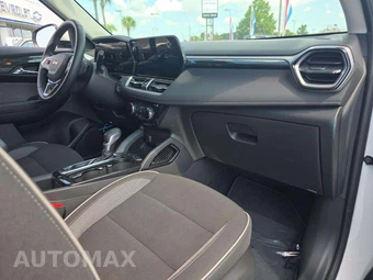 2025 Chevrolet Trailblazer LT 1LT - miniatura 16