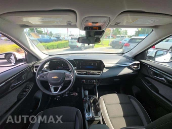 2025 Chevrolet Trailblazer LT 1LT - miniatura 7