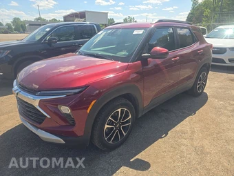 2025 Chevrolet Trailblazer LT 1LT - car from the USA, Manheim Buy-Now listing at AUTOMAX