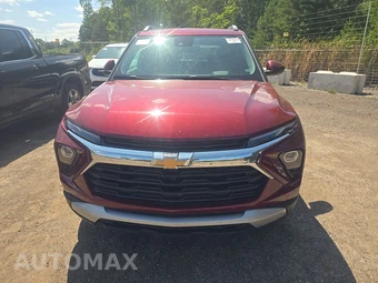 2025 Chevrolet Trailblazer LT 1LT - miniatura 2