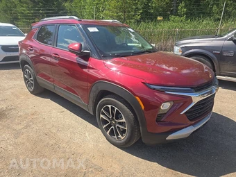 2025 Chevrolet Trailblazer LT 1LT - miniatura 3