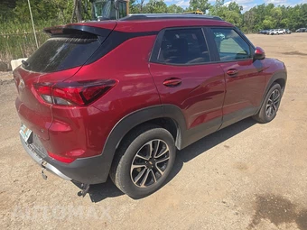 2025 Chevrolet Trailblazer LT 1LT - miniatura 4