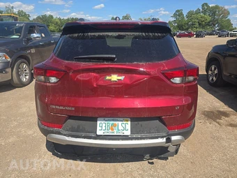 2025 Chevrolet Trailblazer LT 1LT - miniatura 5