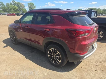 2025 Chevrolet Trailblazer LT 1LT - miniatura 6