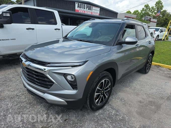 2025 Chevrolet Trailblazer LT 1LT