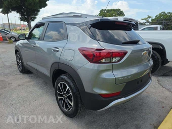 2025 Chevrolet Trailblazer LT 1LT - miniatura 2