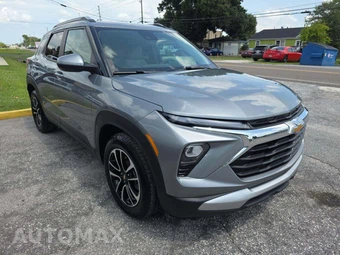 2025 Chevrolet Trailblazer LT 1LT - miniatura 4