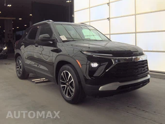 2025 Chevrolet Trailblazer LT 1LT – miniatura 3