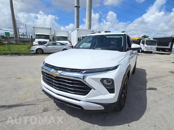 2025 Chevrolet Trailblazer LT 1LT