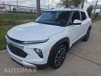 2025 Chevrolet Trailblazer LT 1LT