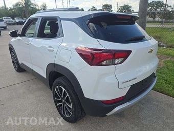 2025 Chevrolet Trailblazer LT 1LT – miniatura 2