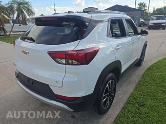 2025 Chevrolet Trailblazer LT 1LT – miniatura 3