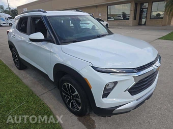 2025 Chevrolet Trailblazer LT 1LT – miniatura 4
