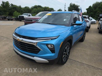 2025 Chevrolet Trailblazer LT 1LT