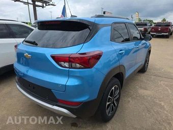 2025 Chevrolet Trailblazer LT 1LT – miniatura 3