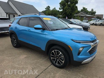 2025 Chevrolet Trailblazer LT 1LT – miniatura 4