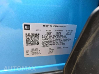 2025 Chevrolet Trailblazer LT 1LT – miniatura 5