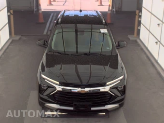 2025 Chevrolet Trailblazer LT 1LT - miniatura 2