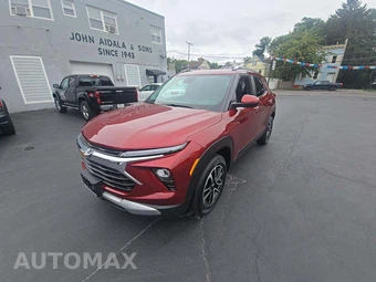 2025 Chevrolet Trailblazer LT 1LT - car from the USA, Manheim Buy-Now listing at AUTOMAX