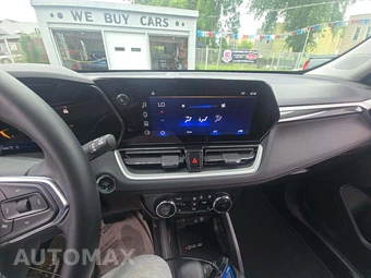 2025 Chevrolet Trailblazer LT 1LT - miniatura 10