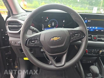 2025 Chevrolet Trailblazer LT 1LT – miniatura 10