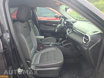 2025 Chevrolet Trailblazer LT 1LT – miniatura 8