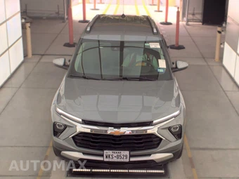2025 Chevrolet Trailblazer LT 1LT - miniatura 2