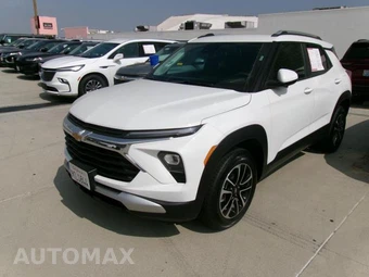 2025 Chevrolet Trailblazer LT 1LT
