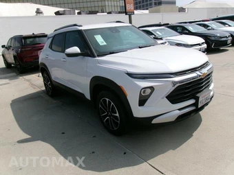 2025 Chevrolet Trailblazer LT 1LT – miniatura 13