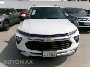 2025 Chevrolet Trailblazer LT 1LT – miniatura 14