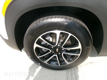 2025 Chevrolet Trailblazer LT 1LT – miniatura 15