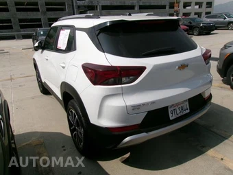 2025 Chevrolet Trailblazer LT 1LT – miniatura 19
