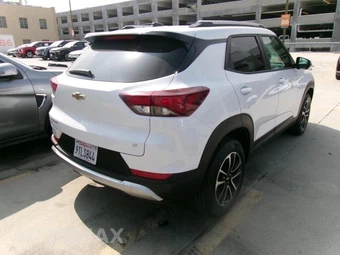 2025 Chevrolet Trailblazer LT 1LT – miniatura 21