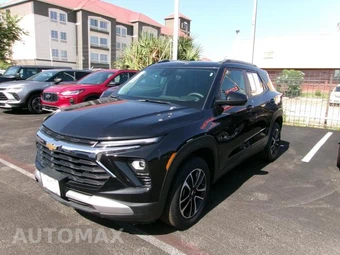 2025 Chevrolet Trailblazer LT 1LT