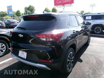 2025 Chevrolet Trailblazer LT 1LT – miniatura 21