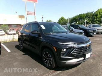 2025 Chevrolet Trailblazer LT 1LT – miniatura 4
