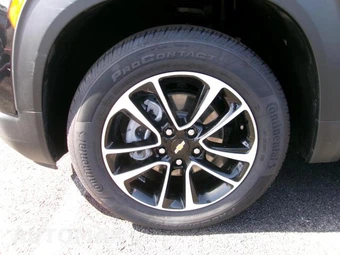 2025 Chevrolet Trailblazer LT 1LT – miniatura 8