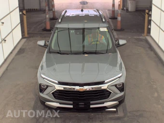 2025 Chevrolet Trailblazer LT 1LT - miniatura 2