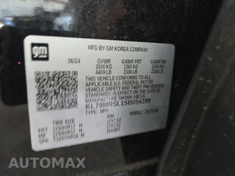 2025 Chevrolet Trailblazer LT 1LT – miniatura 14