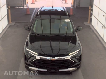 2025 Chevrolet Trailblazer LT 1LT – miniatura 2