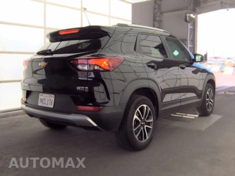 2025 Chevrolet Trailblazer LT 1LT – miniatura 4