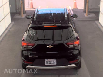 2025 Chevrolet Trailblazer LT 1LT – miniatura 5