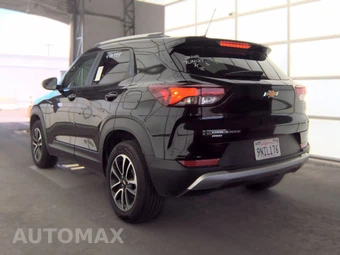 2025 Chevrolet Trailblazer LT 1LT – miniatura 6